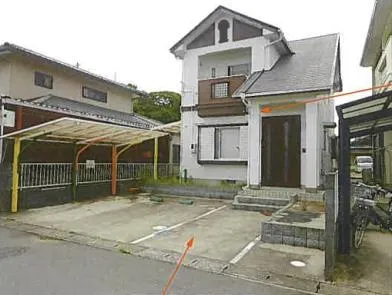 鈴鹿市 戸建て 競売物件の写真