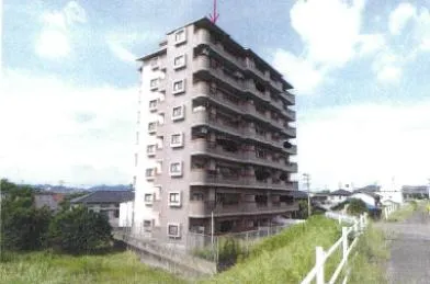江南市 マンション 競売物件の写真
