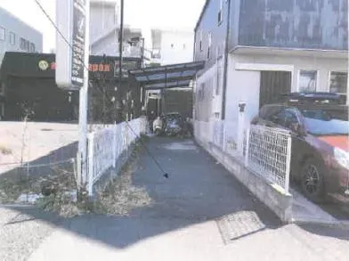 平塚市 土地 競売物件の写真