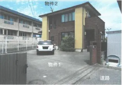宇都宮市 戸建て 競売物件の写真