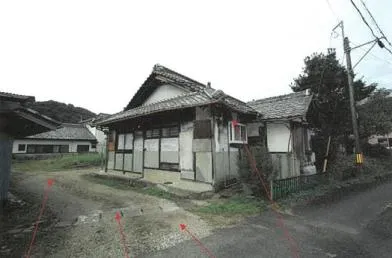 各務原市 戸建て 競売物件の写真