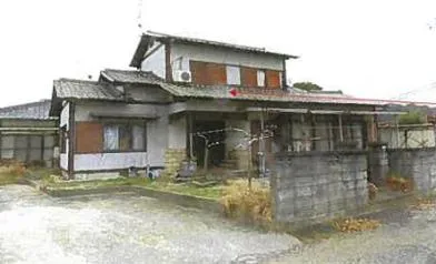 鞍手郡小竹町 戸建て 競売物件の写真