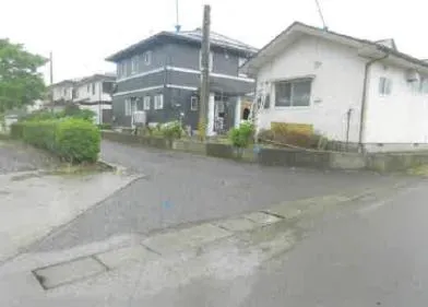 白河市 戸建て 競売物件の写真