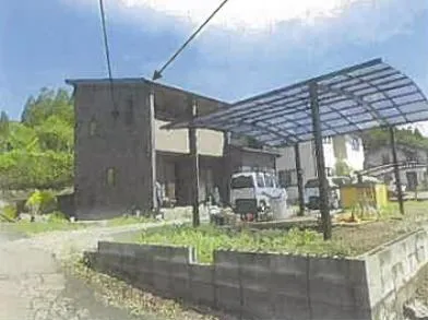 豊後大野市 戸建て 競売物件の写真