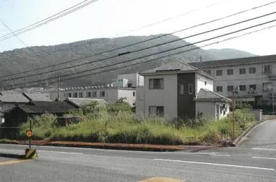 伊勢市 土地 競売物件の写真
