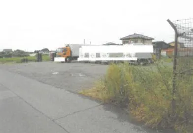 ひたちなか市 土地 競売物件の写真