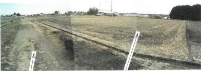 塩谷郡高根沢町 土地 競売物件の写真