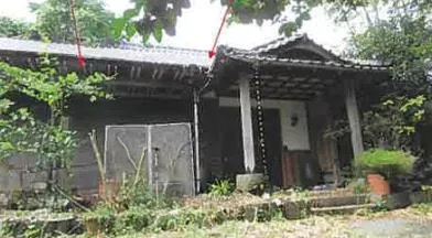 荒尾市 戸建て 競売物件の写真