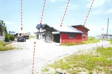 青森県五所川原市 戸建て 競売物件の写真