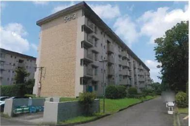 多摩市 マンション 競売物件の写真
