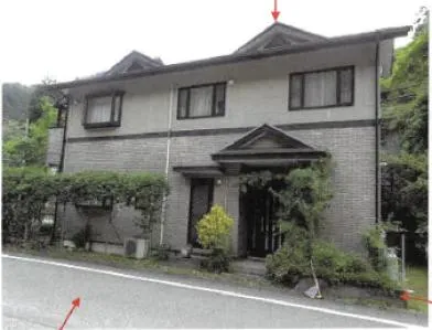 吾川郡仁淀川町 戸建て 競売物件の写真