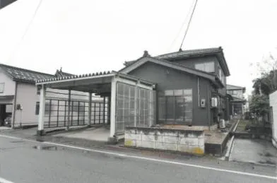 柏崎市 戸建て 競売物件の写真