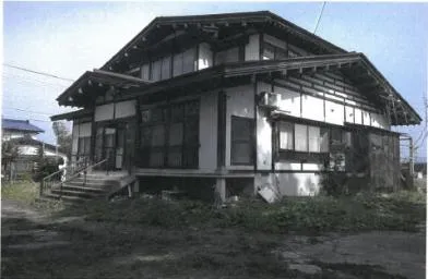新庄市 戸建て 競売物件の写真
