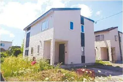 北斗市 戸建て 競売物件の写真