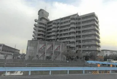 大和郡山市九条町 マンション 競売物件の写真