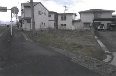 西村山郡河北町 土地 競売物件の写真