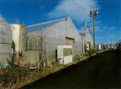 田原市 土地 競売物件の写真