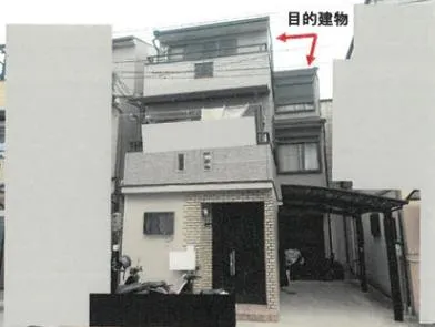 寝屋川市 戸建て 競売物件の写真