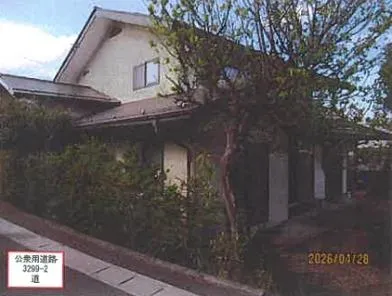 諏訪市 戸建て 競売物件の写真