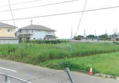 いわき市 土地 競売物件の写真
