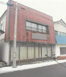 にかほ市 戸建て 競売物件の写真