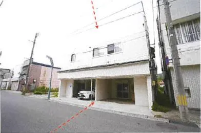 青森県むつ市 戸建て 競売物件の写真