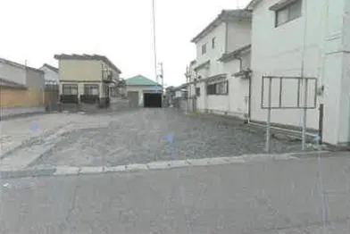 いわき市 土地 競売物件の写真