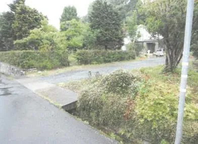 笠間市 土地 競売物件の写真