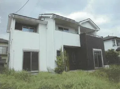 前橋市 戸建て 競売物件の写真
