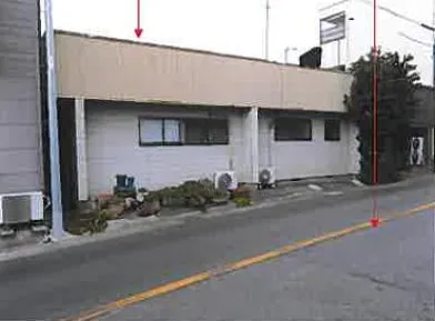 熊本市 戸建て 競売物件の写真