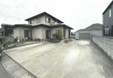 坂出市 戸建て 競売物件の写真