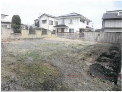 高崎市 土地 競売物件の写真