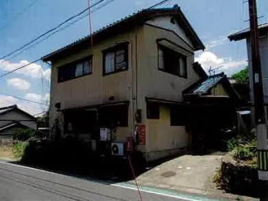 新城市 戸建て 競売物件の写真