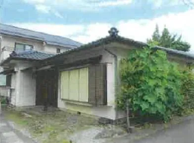 松本市 戸建て 競売物件の写真