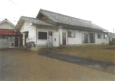 中野市 戸建て 競売物件の写真