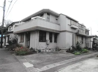 三浦市 戸建て 競売物件の写真
