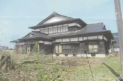 大仙市 戸建て 競売物件の写真