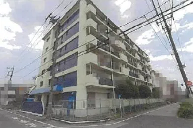 足立区 マンション 競売物件の写真