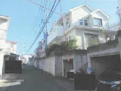 伊勢原市 戸建て 競売物件の写真