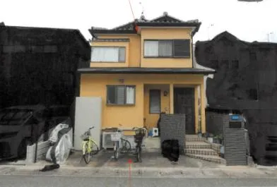 北名古屋市 戸建て 競売物件の写真
