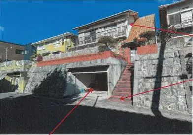 姫路市 戸建て 競売物件の写真