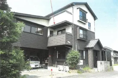 可児市 戸建て 競売物件の写真