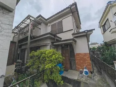 八王子市 戸建て 競売物件の写真
