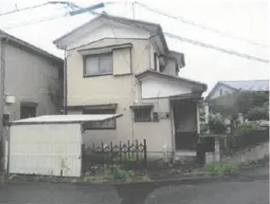 平塚市 戸建て 競売物件の写真