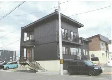 旭川市 戸建て 競売物件の写真