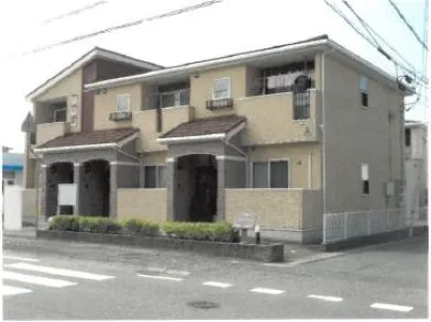 徳島県板野郡藍住町 戸建て 競売物件の写真
