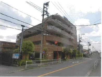 小平市 マンション 競売物件の写真