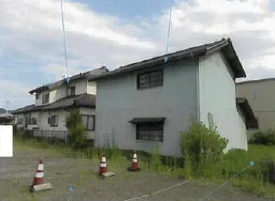 福島市 戸建て 競売物件の写真