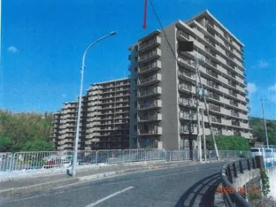 河内長野市 マンション 競売物件の写真