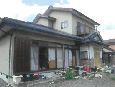 大船渡市 戸建て 競売物件の写真